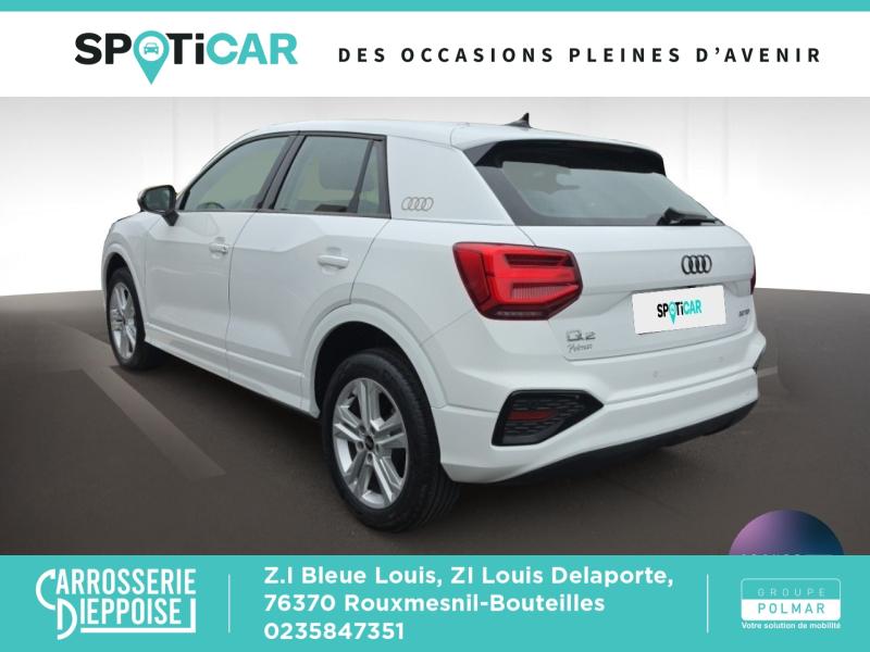AUDI Q2 - 30 TDI 116ch Business line - Groupe Polmar