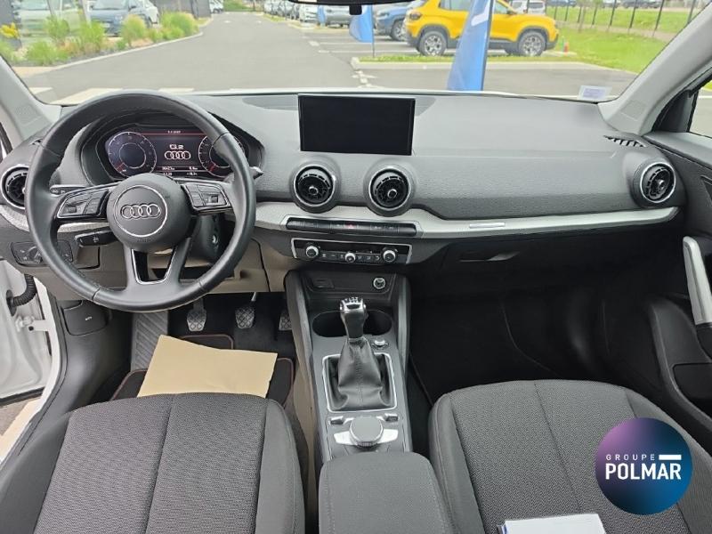 AUDI Q2 - 30 TDI 116ch Business line - Groupe Polmar