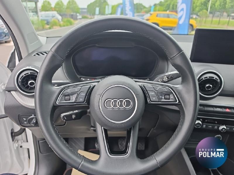 AUDI Q2 - 30 TDI 116ch Business line - Groupe Polmar