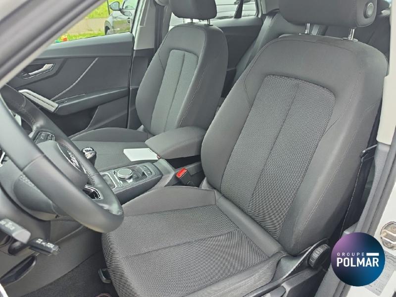 AUDI Q2 - 30 TDI 116ch Business line - Groupe Polmar