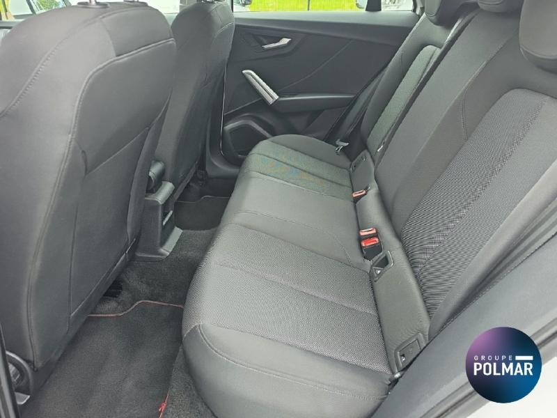 AUDI Q2 - 30 TDI 116ch Business line - Groupe Polmar