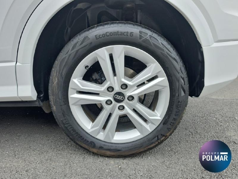 AUDI Q2 - 30 TDI 116ch Business line - Groupe Polmar