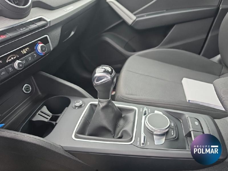 AUDI Q2 - 30 TDI 116ch Business line - Groupe Polmar