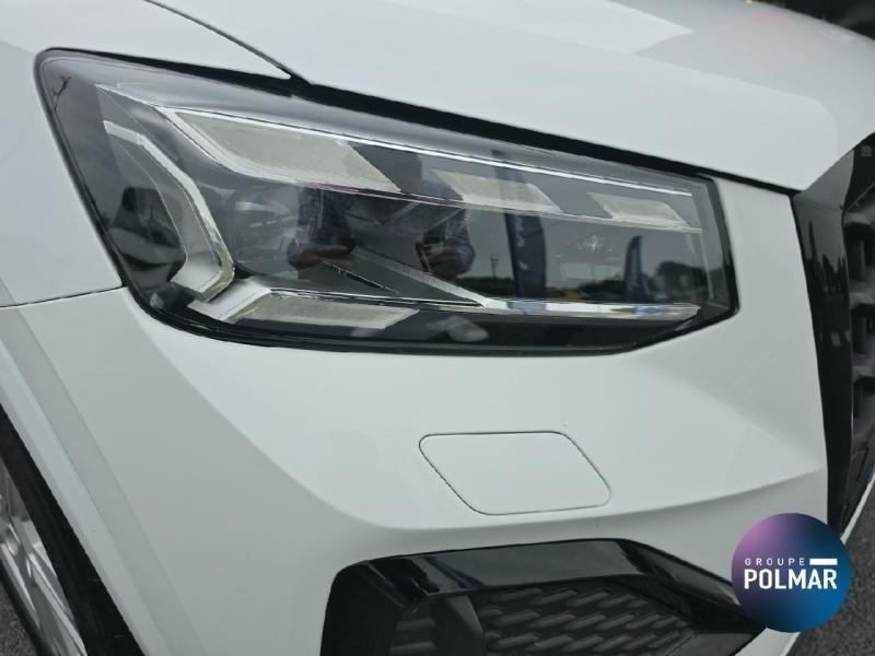 AUDI Q2 - 30 TDI 116ch Business line - Groupe Polmar