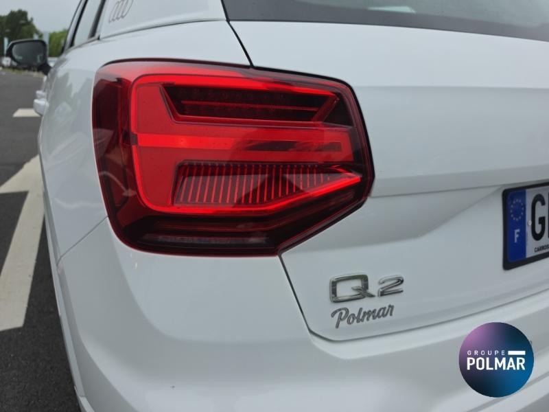 AUDI Q2 - 30 TDI 116ch Business line - Groupe Polmar