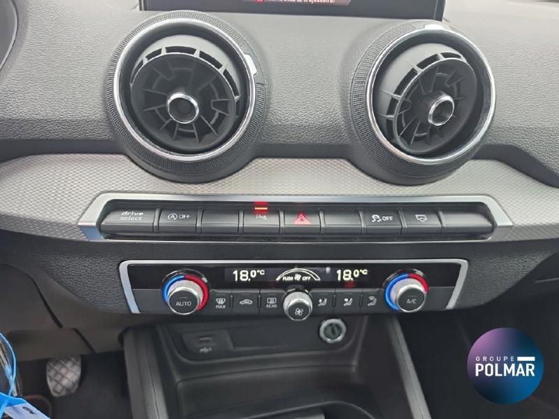 AUDI Q2 - 30 TDI 116ch Business line - Groupe Polmar