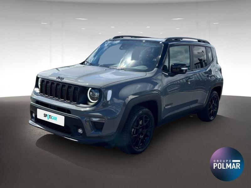 JEEP Renegade - Groupe Polmar