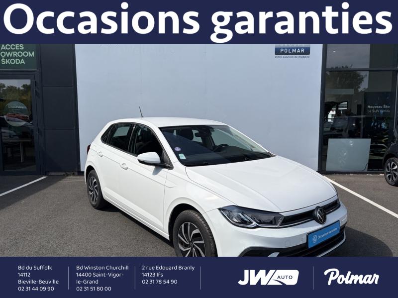VOLKSWAGEN Polo - Groupe Polmar