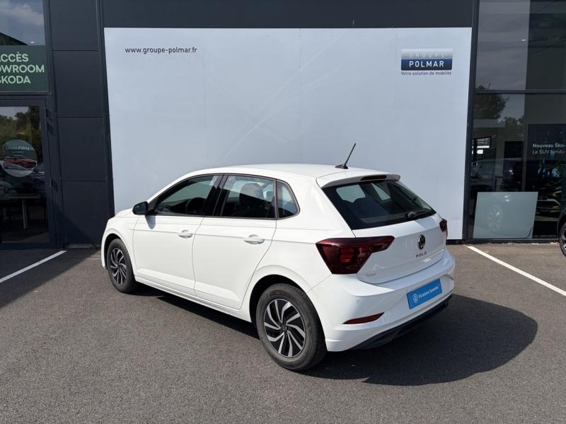 VOLKSWAGEN Polo - 1.0 TSI 95ch Life - Groupe Polmar