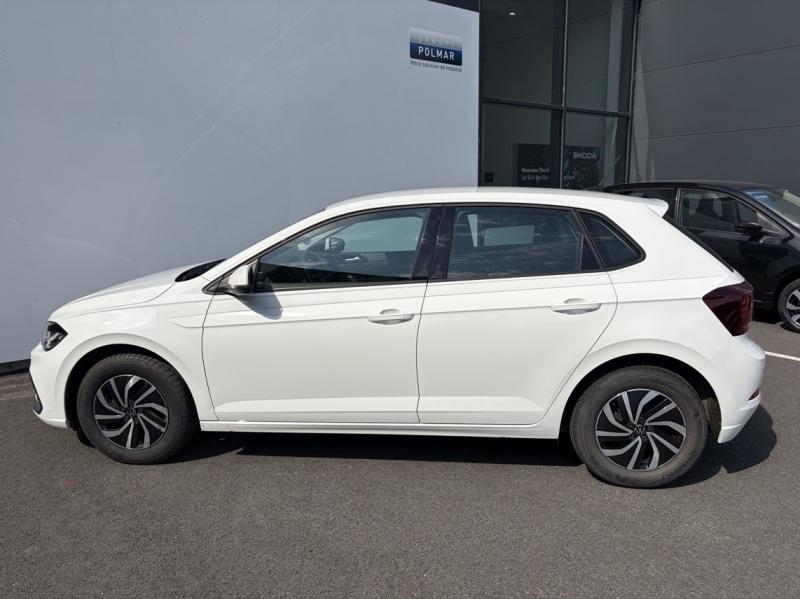 VOLKSWAGEN Polo - 1.0 TSI 95ch Life - Groupe Polmar
