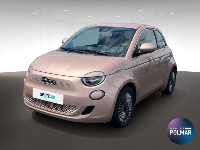 FIAT 500 - Groupe Polmar