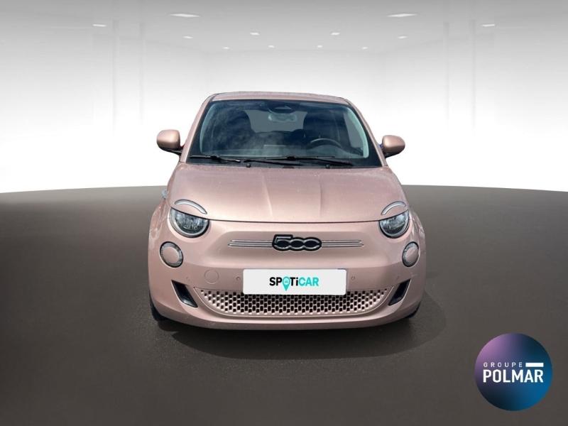 FIAT 500 - e 118ch Icône (step1) 2021 - Groupe Polmar