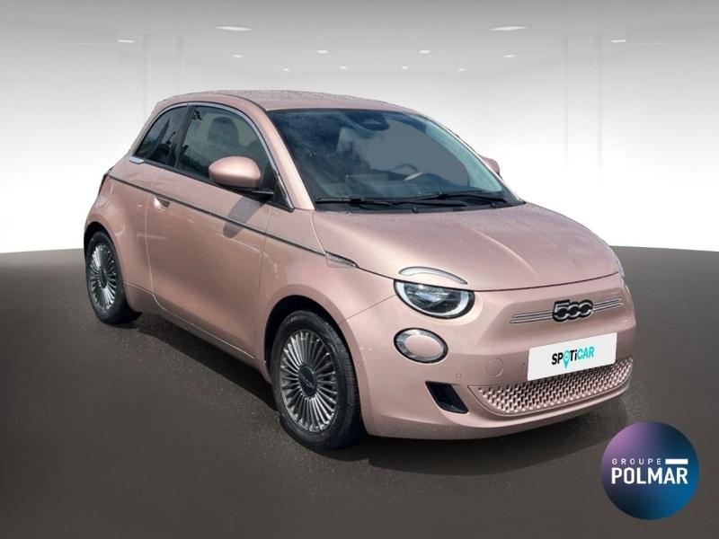 FIAT 500 - e 118ch Icône (step1) 2021 - Groupe Polmar