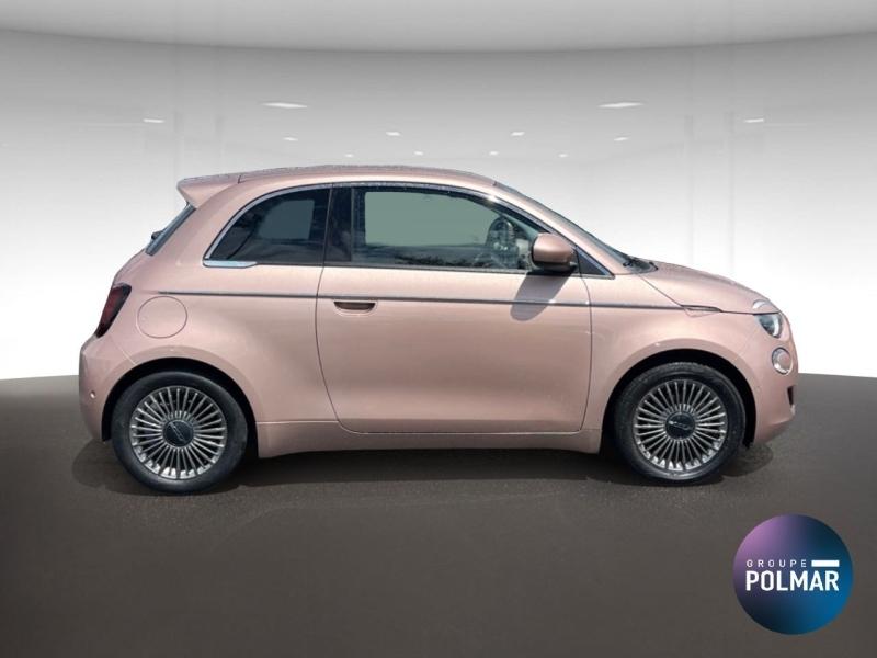 FIAT 500 - e 118ch Icône (step1) 2021 - Groupe Polmar