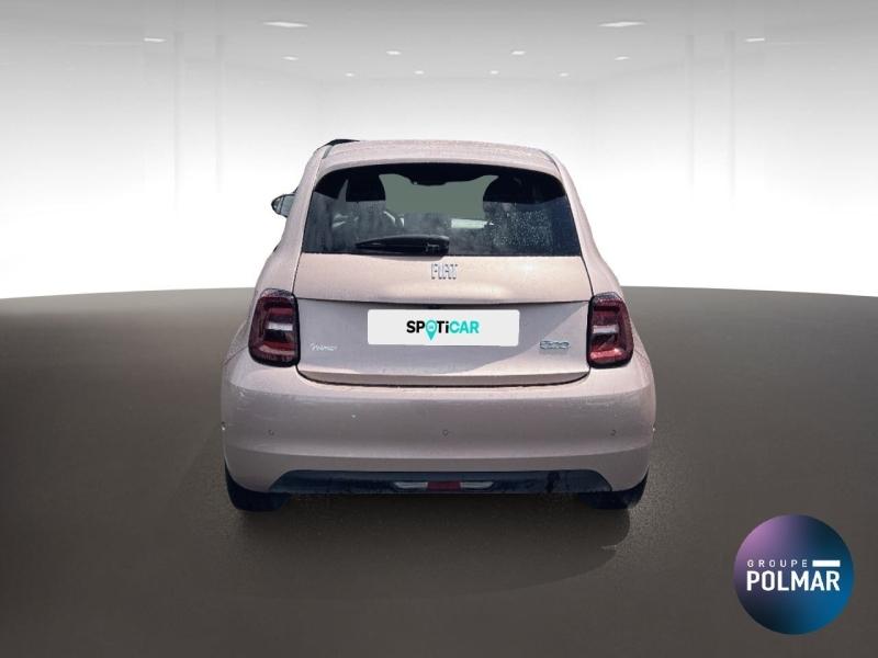 FIAT 500 - e 118ch Icône (step1) 2021 - Groupe Polmar