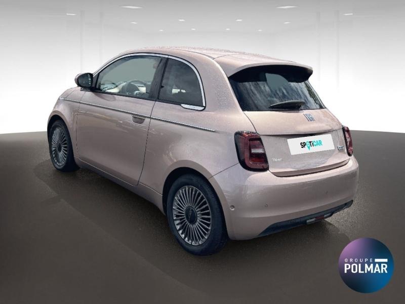 FIAT 500 - e 118ch Icône (step1) 2021 - Groupe Polmar