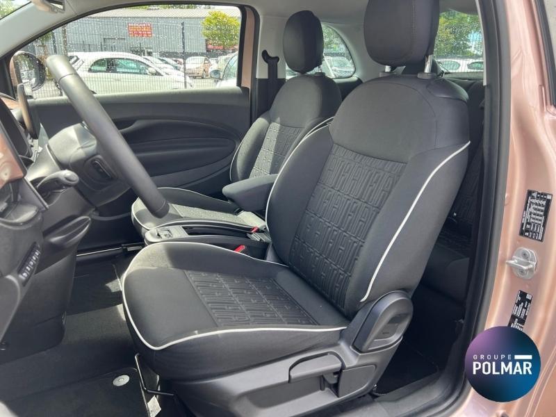 FIAT 500 - e 118ch Icône (step1) 2021 - Groupe Polmar