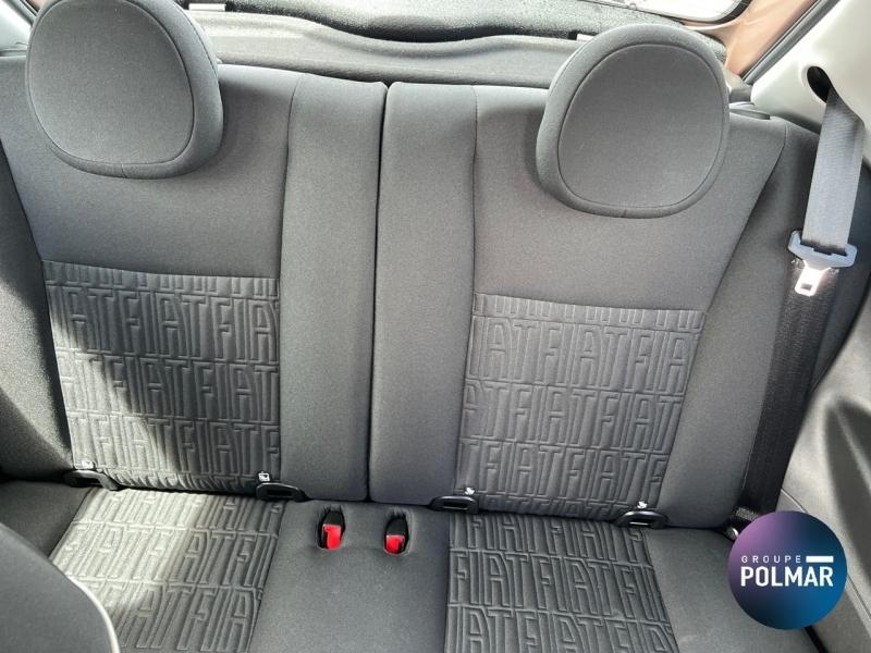 FIAT 500 - e 118ch Icône (step1) 2021 - Groupe Polmar