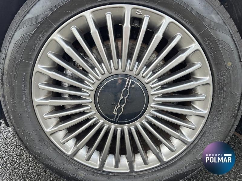FIAT 500 - e 118ch Icône (step1) 2021 - Groupe Polmar