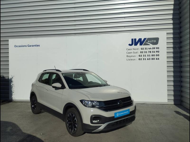 VOLKSWAGEN T-Cross - 1.0 TSI 95ch Life Tech - Groupe Polmar