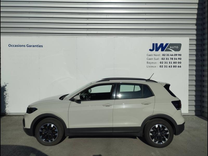 VOLKSWAGEN T-Cross - 1.0 TSI 95ch Life Tech - Groupe Polmar