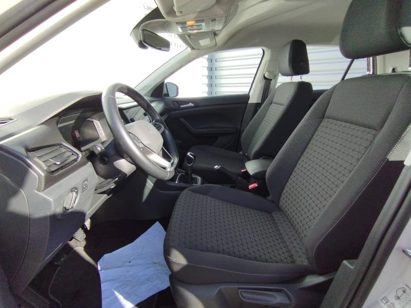 VOLKSWAGEN T-Cross - 1.0 TSI 95ch Life Tech - Groupe Polmar