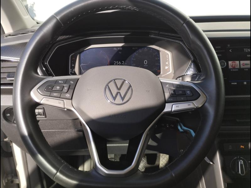 VOLKSWAGEN T-Cross - 1.0 TSI 95ch Life Tech - Groupe Polmar