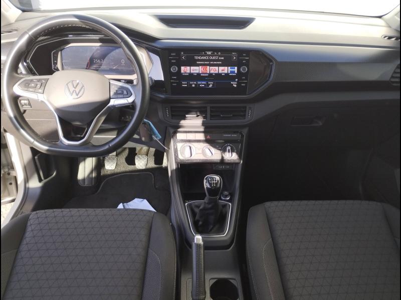 VOLKSWAGEN T-Cross - 1.0 TSI 95ch Life Tech - Groupe Polmar