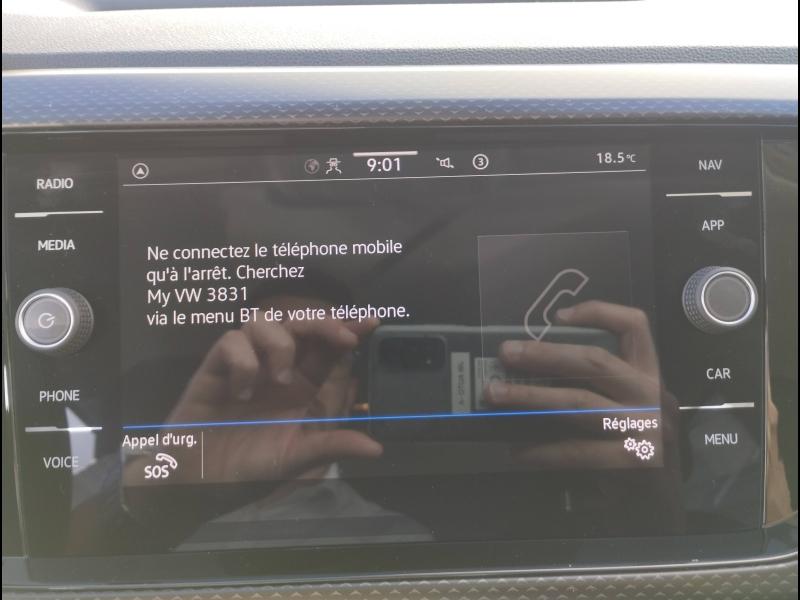 VOLKSWAGEN T-Cross - 1.0 TSI 95ch Life Tech - Groupe Polmar