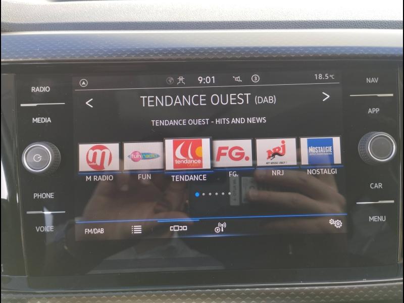 VOLKSWAGEN T-Cross - 1.0 TSI 95ch Life Tech - Groupe Polmar