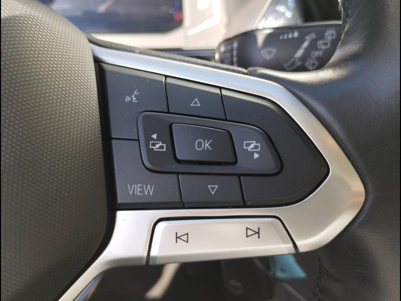 VOLKSWAGEN T-Cross - 1.0 TSI 95ch Life Tech - Groupe Polmar