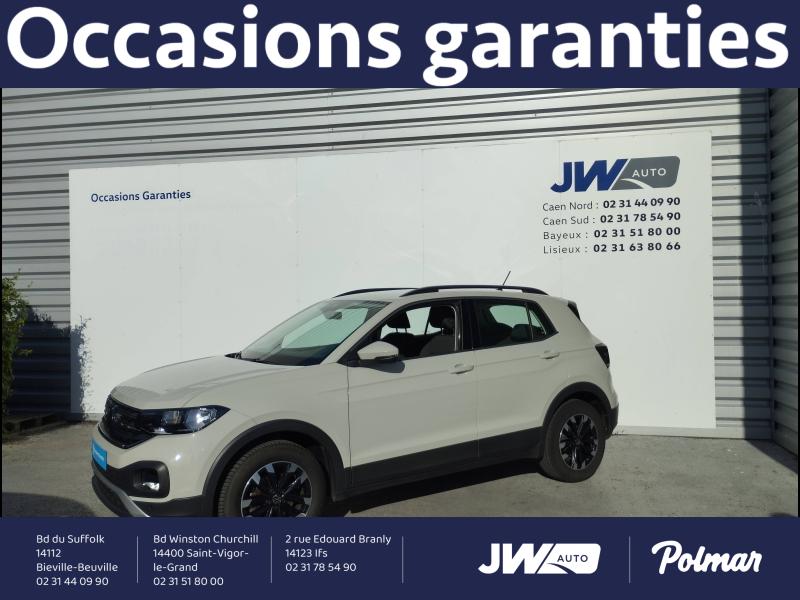 VOLKSWAGEN T-Cross - Groupe Polmar