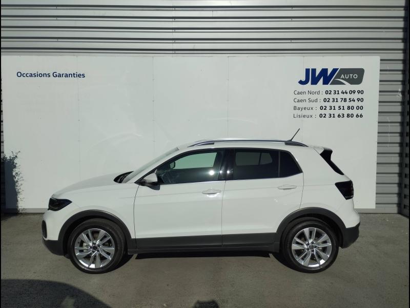 VOLKSWAGEN T-Cross - 1.0 TSI 110ch Style - Groupe Polmar