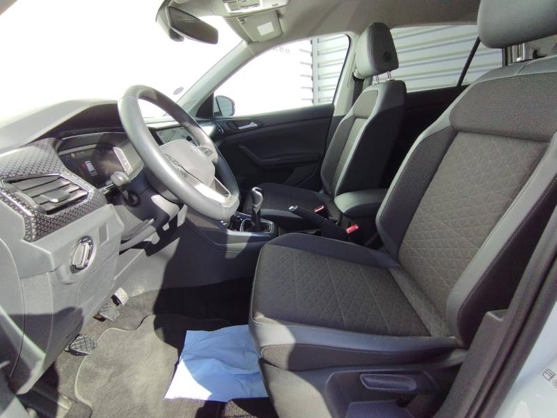 VOLKSWAGEN T-Cross - 1.0 TSI 110ch Style - Groupe Polmar