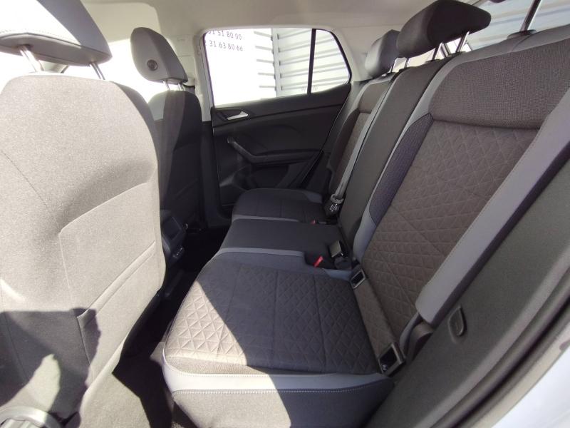 VOLKSWAGEN T-Cross - 1.0 TSI 110ch Style - Groupe Polmar