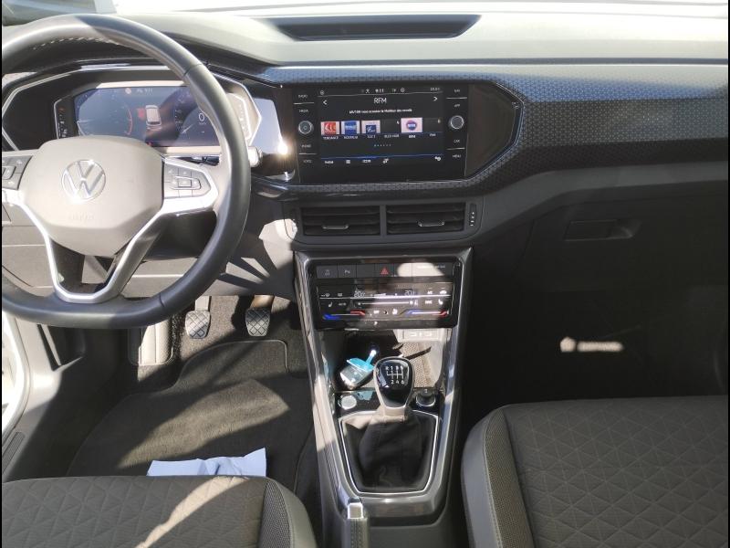 VOLKSWAGEN T-Cross - 1.0 TSI 110ch Style - Groupe Polmar