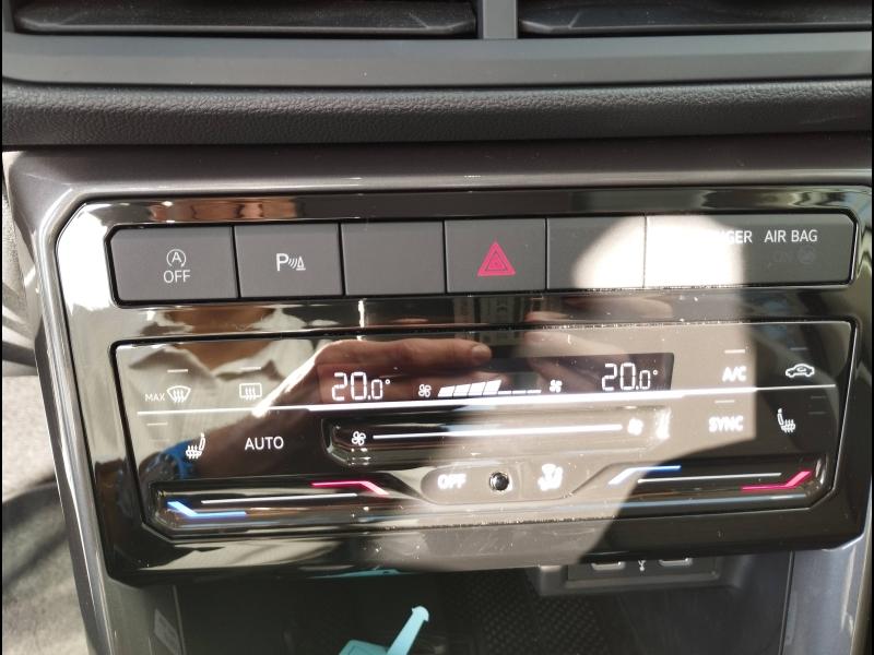 VOLKSWAGEN T-Cross - 1.0 TSI 110ch Style - Groupe Polmar