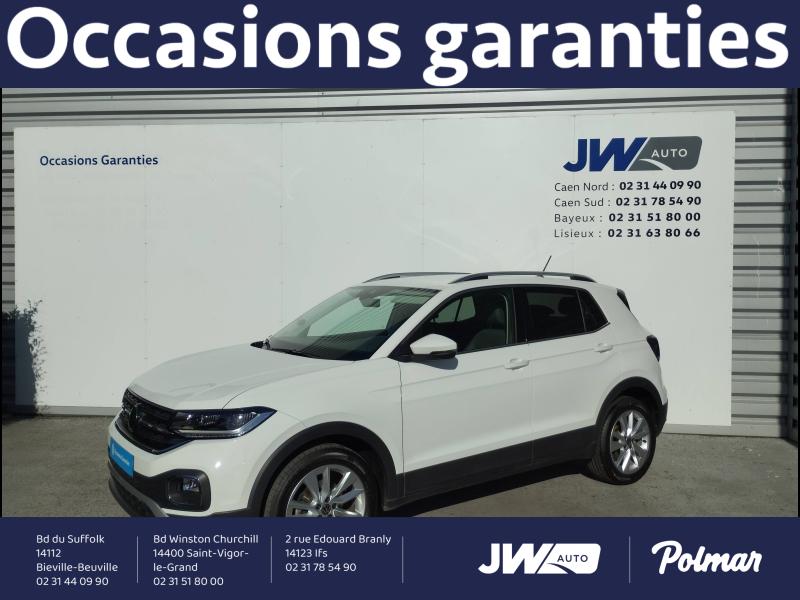 VOLKSWAGEN T-Cross - Groupe Polmar