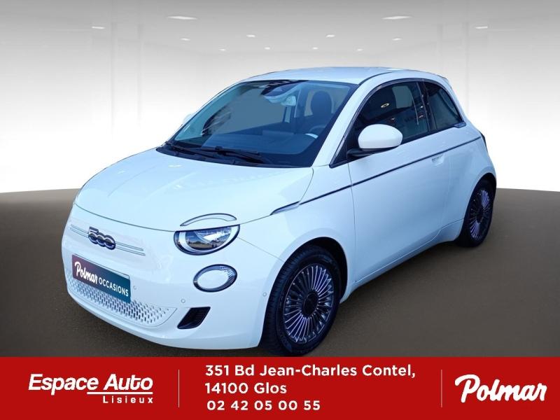 FIAT 500 - Groupe Polmar