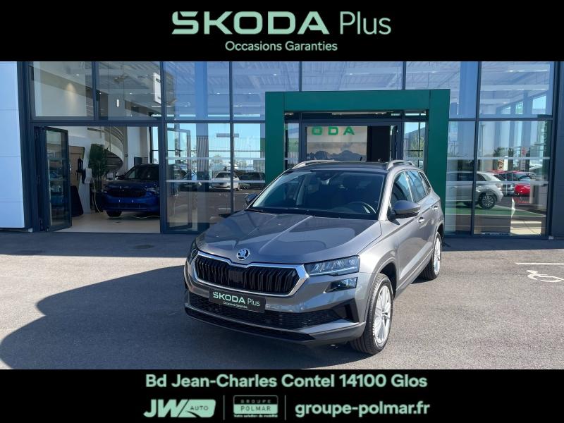 SKODA Karoq - Groupe Polmar