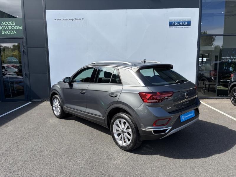 VOLKSWAGEN T-Roc - 1.5 TSI EVO 150ch Style - Groupe Polmar