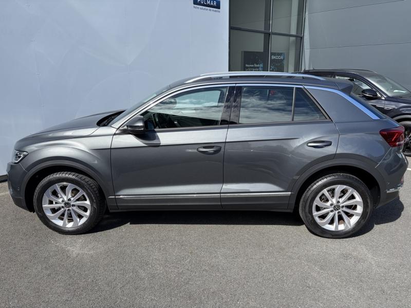 VOLKSWAGEN T-Roc - 1.5 TSI EVO 150ch Style - Groupe Polmar