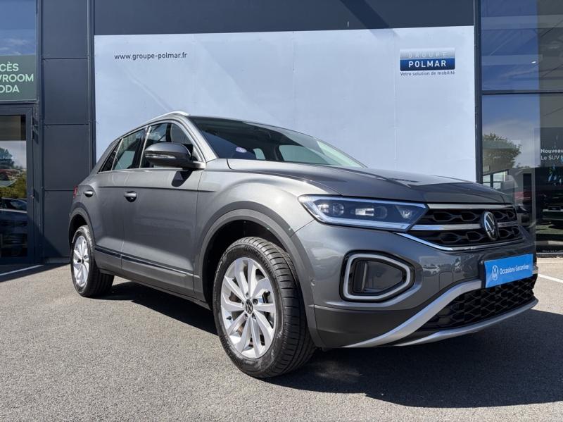 VOLKSWAGEN T-Roc - 1.5 TSI EVO 150ch Style - Groupe Polmar