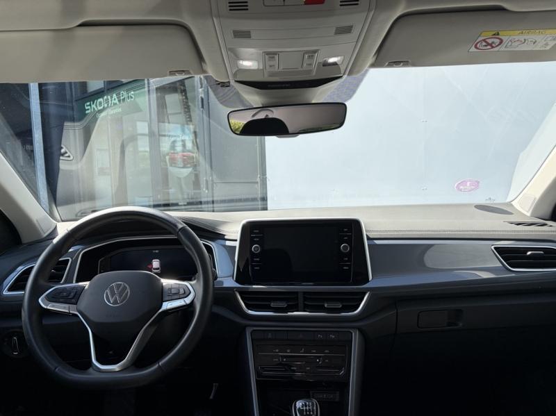VOLKSWAGEN T-Roc - 1.5 TSI EVO 150ch Style - Groupe Polmar