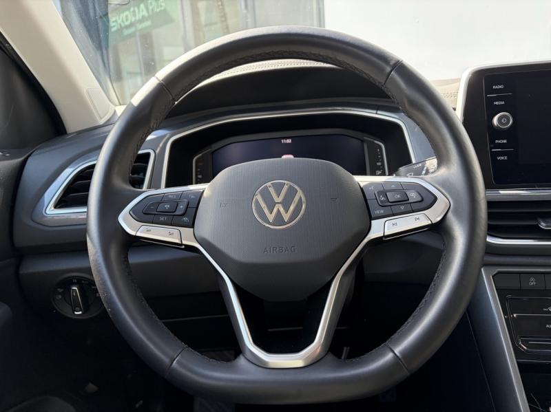 VOLKSWAGEN T-Roc - 1.5 TSI EVO 150ch Style - Groupe Polmar