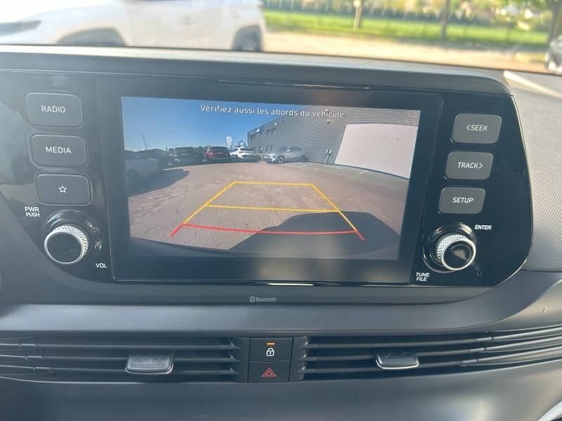 HYUNDAI Bayon - 1.0 T-GDi 100ch Hybrid 48V Intuitive DCT-7 - Groupe Polmar
