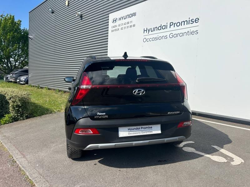 HYUNDAI Bayon - 1.0 T-GDi 100ch Hybrid 48V Intuitive DCT-7 - Groupe Polmar