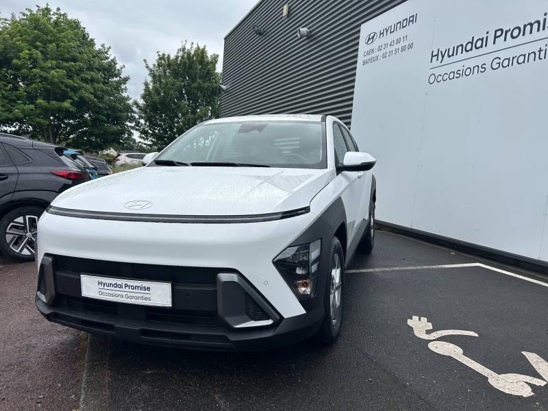 HYUNDAI Kona - 1.6 GDi 129ch Hybrid Intuitive DCT-6 - Groupe Polmar