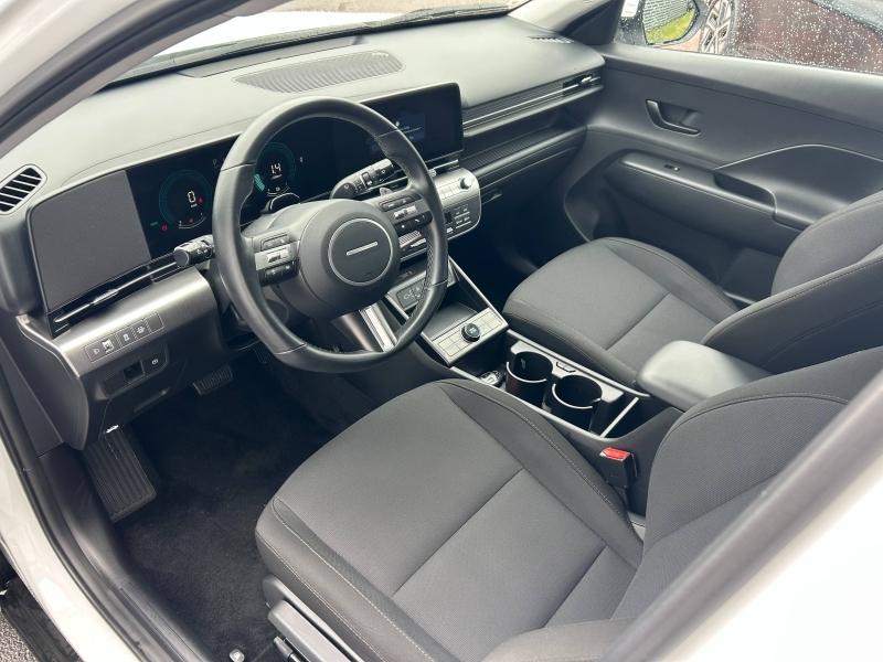 HYUNDAI Kona - 1.6 GDi 129ch Hybrid Intuitive DCT-6 - Groupe Polmar