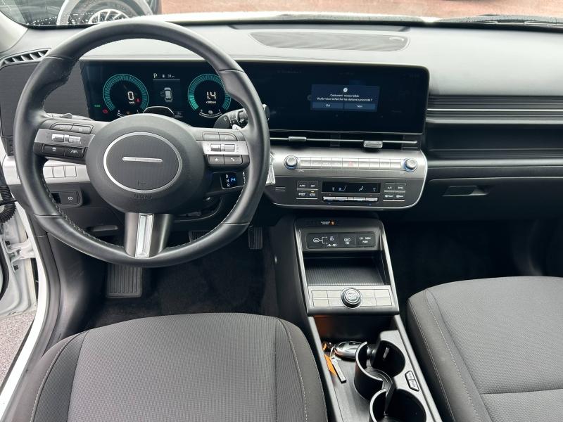 HYUNDAI Kona - 1.6 GDi 129ch Hybrid Intuitive DCT-6 - Groupe Polmar